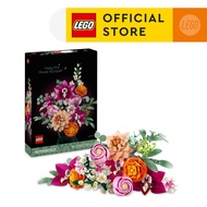 LEGO Botanicals 10342 Pretty Pink Flower Bouquet (749 Pieces)