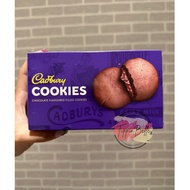 Cadbury Cookies Contents 6 ori Malaysia