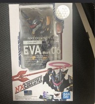 Bandai NXEDGE STYLE NX-0048 Evangelion Unit-06 (Mark.06) NX EVA 6號機 龘