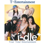 I-DLE - Japan 1st EP Album [I-DLE]