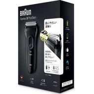 百靈牌 - Braun 3020s Series 3 ProSkin 百靈牌 電鬚刨 - 黑色