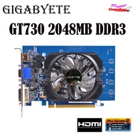 Gigabyte GV-N730D3-2GL GT730 2GB DDR3 Graphic Card(NEW)