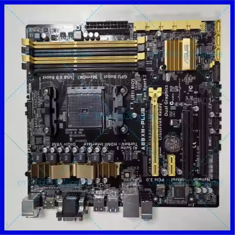 Used For ASUS A88XM-PLUS main board