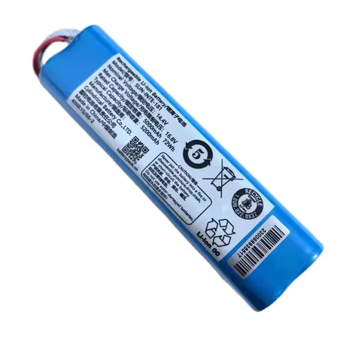 New SUN-INTE-181 14.4v 5000mAh 72Wh Li-ion battery