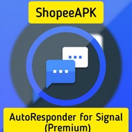 {LIFETIME} AutoResponder for Signal - Auto Reply Bot (Premium)