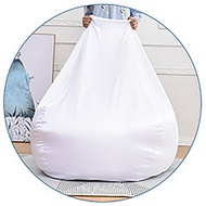 Inner Liner Bean Bag Stocking Sofa Cover Easy Cleaning Filling Polystyrene Beads Inner Liner Bean Bag Stocking Sofa Cove