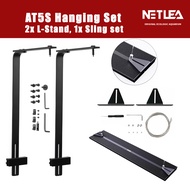 Netlea L-Stand + Sling hanging set For AT5S Complete