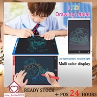 L ️VE HOME LCD Writing Tablet Drawing Tablet Educational Toys For Kids Toys Kid Mainan Budak Mainan 