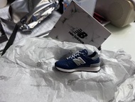 7-11 x New Balance 670藍色 特別版