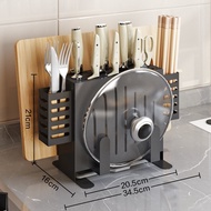 YIXIN | ชั้นวางอุปกรณ์ครัวสแตนเลส