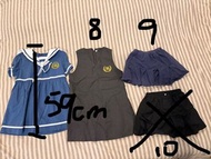 York 女裝校服