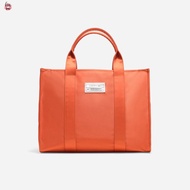 HN8 Tokyo Nylon Tote - Burnt Orange (ADD EMBROIDERY NAME NOT AVAILABLE, HN8EASE READ DHN8CRIPTION)
