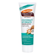 new Palmer Moisturizing Body Coconut Oil Formula, Firming Shaping Lotion, Makes Skin Firmer Smoother