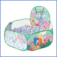 Toddler Ball Pit Funny Ball Pit Playhouse Ball Pit Fence For Toddler Baby Kid Girls Boys For Indoor 