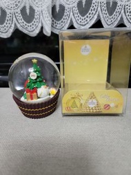 金莎水晶球擺設