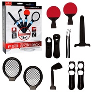 PEGA PS3 MOVE 12 IN 1 SPORT PACK