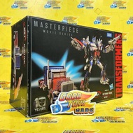 260222-71 中古已開封 特佳麗多美 變形金剛 電影大師系列 MPM-4 博派 柯博文 SECOND HAND, UNSEALED TAKARA TOMY TRANSFORMERS MASTER