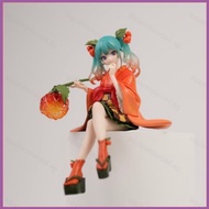 SQ4 Hatsune Miku Press instant noodles Action Figure Flower Fairy Collectible Model Decoration QS4