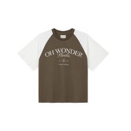 OWST Athletic Graphic Raglan T-shirt - Refined Athletic Collection