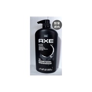 【AXE 戰斧】三合一沐浴乳-黯黑經典(1000ml)