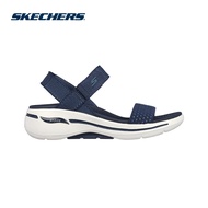 Skechers Women On-The-GO GOwalk Arch Fit Polished Walking Sandals - 140264-NVY