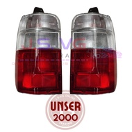 TOYOTA UNSER 2000 TAIL LAMP REAR LIGHT lampu belakang【JSVG】