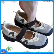 Adorableprojects - Zeeva Sneakers Red - Ballerina Sneakers