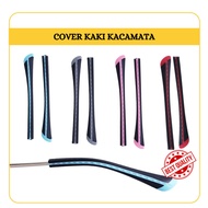 1 Pair Silicone Eyeglass Covers/Foots-Antislip [CK5]