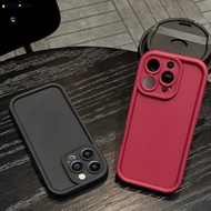 For OPPO Find X9 X8 X8s X7 Ultra X6 X5 X3 Pro R17 R15 R15X R11s R11 FindX9 Phone Case Thicken Anti F