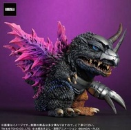 （現貨）日版全新 機械暴龍獸：G浸食Mode= 哥斯拉 VS 數碼暴龍機 Coloi  Godzilla 機械哥斯拉 Figure