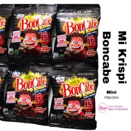 Mi Krispi Boncabe - Mini Snack Mie Kremes - Mie Boncabe Kremes Spicy