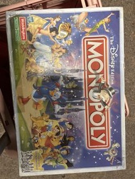 迪士尼版 大富翁遊戲