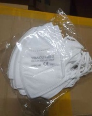 3D立體口罩(4層保護；中童款))每包10個