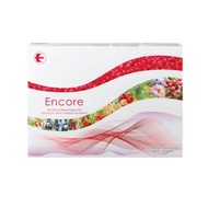 Encore E-excel 心醇 烝燕 (30packages x 30) 降低胆固醇高血压血管堵塞清体