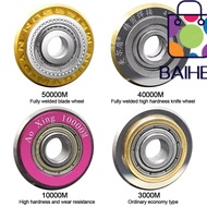 BAIHEE Tile Cutter Wheel, Alloy Carbide Manual Tile Cutter, With Bolt Lock Nut 22MM Tile Cutter Blad