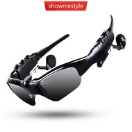 SMS 5.0 Smart Bluetooth Audio Glasses Outdoor Sports Cycling Surround Sound Headphones Listen To Mus