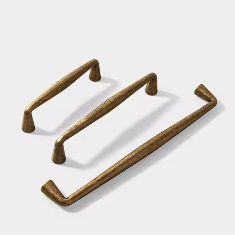 Dresser Furniture Handle Antique Vintage Drawer Cabinets Knobs Handles Door Pulls Cupboard Handles K