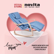 Mother's Day Special: novita Rocking Massager Chair B2
