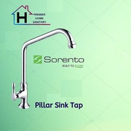 SORENTO Pillar Mounted Kitchen Tap SRTWT1703
