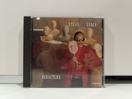 1 CD MUSIC ซีดีเพลงสากล CHARACTERS/STEVIE WONDER (B7C20)