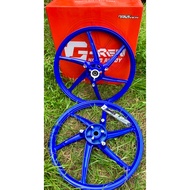 G ren Mags for Nmax v1 v2 2020 17 series
