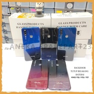 backcover backdoor tutup casing belakang vivo y12 / y15 / y17