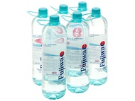 Thùng 12 chai nước ion kiềm FUJIWA 1.25 lít / Lốc 6 chai nước ion kiềm FUJIWA 1250ml