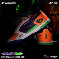 (Breaker Licensed) Size 38-44 Breaker CMPro 18 Futsal Shoes
