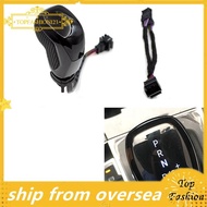 [TopFashion] Electronic Shift Handle LED Gear Shift Knob  Golf MK6 MK7  B7 B8  MK2   Accessories