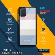 Latest SAMSUNG A51 Case Fashion Casing Kesing Casing Sarung hp Cover Back Protector Handphone Case 2