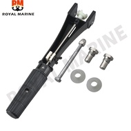 398S63011 Handle assy for tohatsu 2T M9.9 M15 M18 25C 30A 35C M40C 9.9HP 15HP 18HP 25HP 30HP 35HP 40