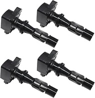 Ignition Coil Pack Ignition Coils Compatible With ESCAPE For KUGA FOR MAVERICK2.3L L3G218100A 6M8G12