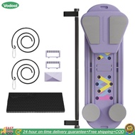 【24 hours Flash Delivery】บอร์ดพิลาทิส Pilates Machine Multi-function Reformer Board หนัก ABS Core Tr