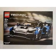 Lego Technic 42123 McLaren Senna GTR